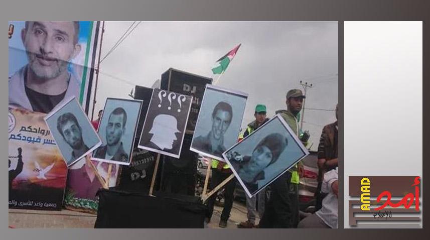 8 أسرى يدخلون أعوامًا جديدة بسجون الاحتلال
