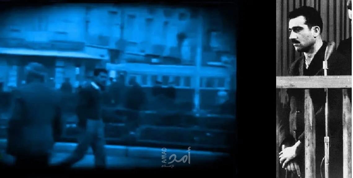 فيديو لأشهر جاسوس إسرائيلي وهو يمشي في شارع بدمشق