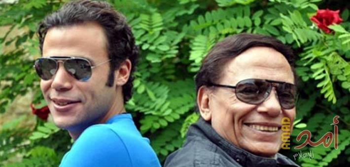 محمد إمام يسخر من محمد رمضان رد اعتبار لوالده