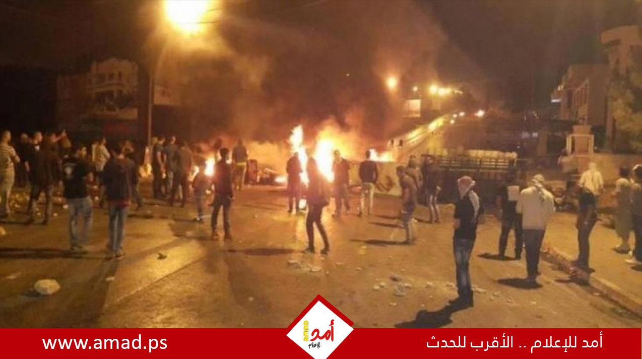شهيد برصاص الاحتلال في العيسوية بالقدس المحتلة