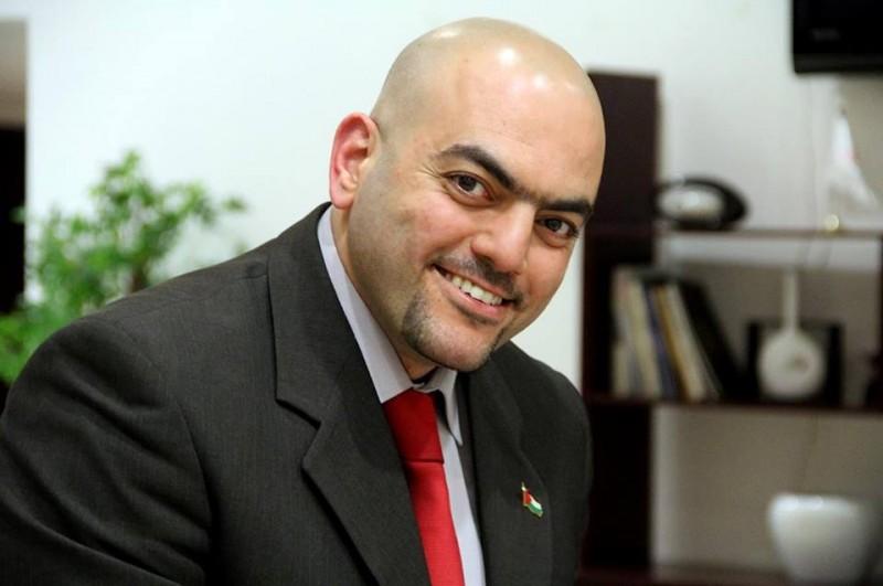 الاعتداء على مدير عام التشغيل في وزارة العمل رامي مهداوي