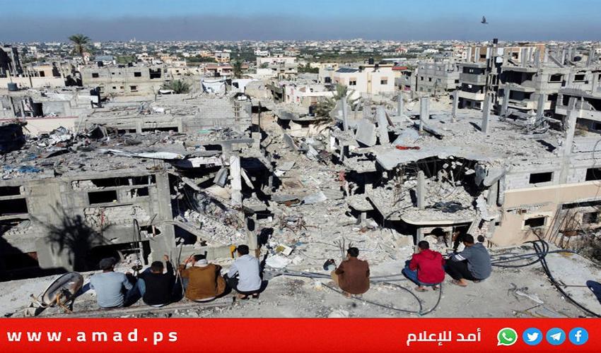 "The Nation": إسرائيل تخسر حربها ضد حم-اس