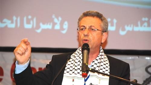 البرغوثي يطالب الاجهزة الأمنية في الضفة وغزة دعم جهود المصالحة وعدم عرقلتها