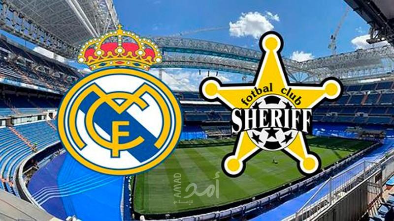 "الملكي" مدريد لدور الـ16 من دورى الأبطال بثلاثية نظيفة في شباك شيريف تيراسبول
