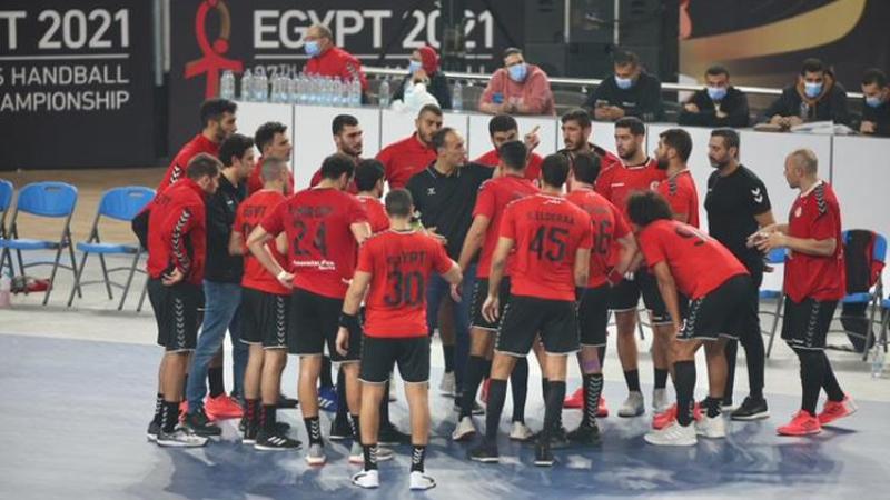 فى ضربة البداية .. منتخب مصر لكرة اليد يهزم البرتغال 37/ 31 بــ أولمبياد طوكيو