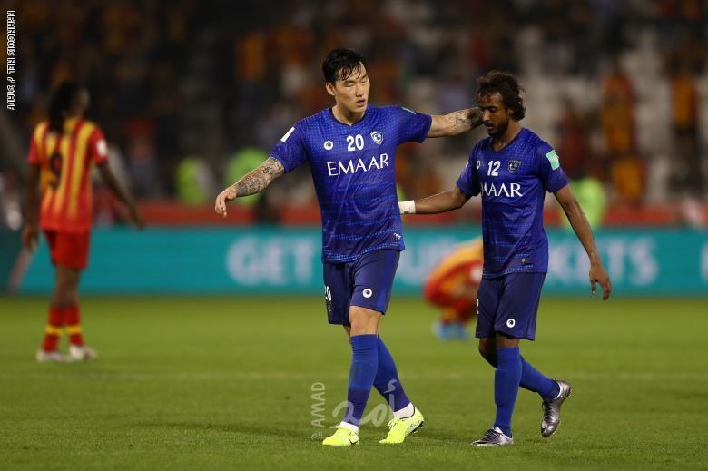 الهلال يهزم الترجي ويبلغ المربع الذهبي لمونديال الأندية في قطر
