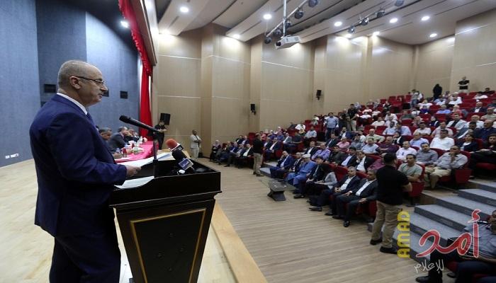 الحمدالله: لم نفرض أية عقوبات على قطاع غزة و حقوق الموظفين محفوظة!