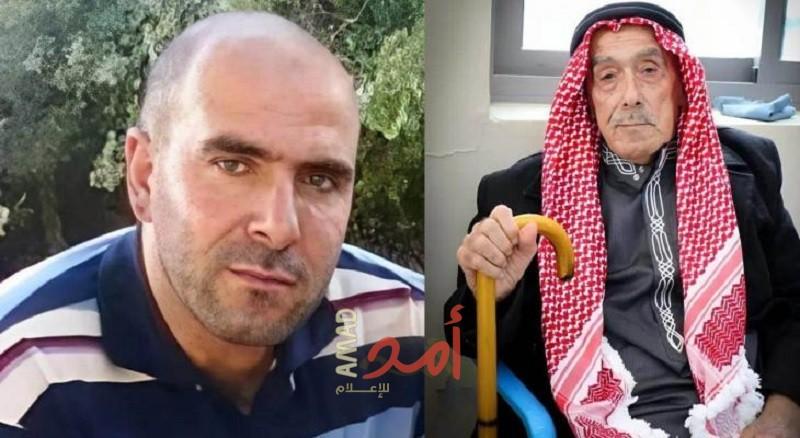 وفاة والد الأسير "محمود شبانة" من الخليل