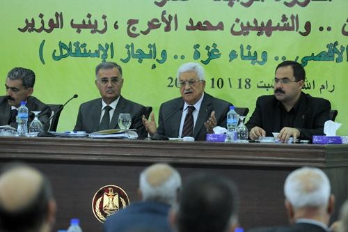 مقبول يكشف عن موعد مؤتمر فتح السابع