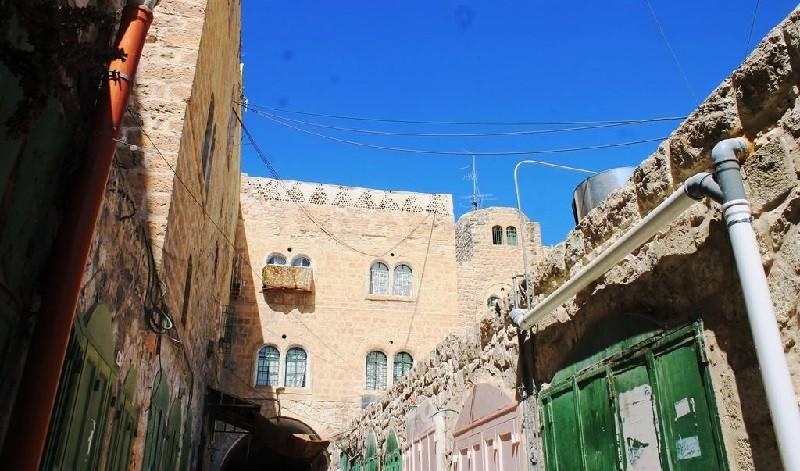 في رحاب خليل الرحمن 