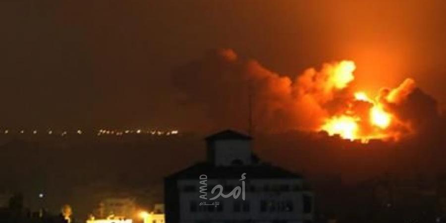 سوريا ..  انفجار ضخم يهز وسط مدينة درعا يخلف عددا من الإصابات