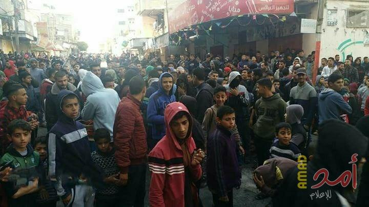 نشطاء حراك "بدنا نعيش" يعلنون عن موعد التظاهرات الاحتجاجية بغزة