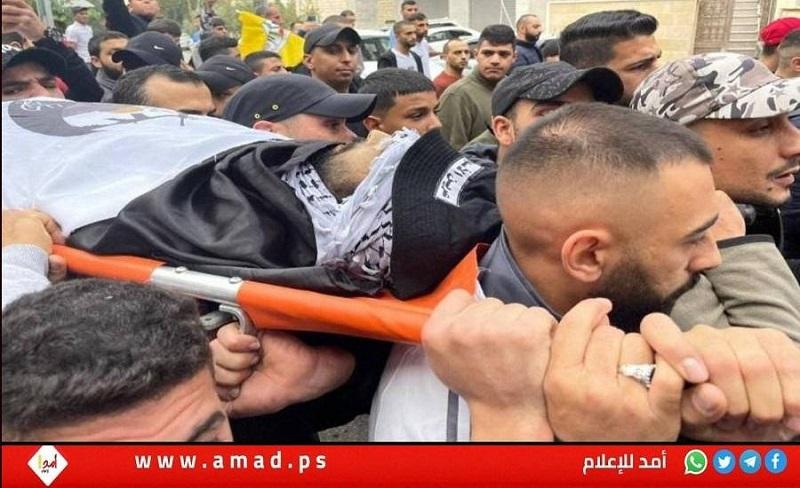 نابلس تودع شهداء متأثرين بجراحهم وسط غضب شعبي- فيديو