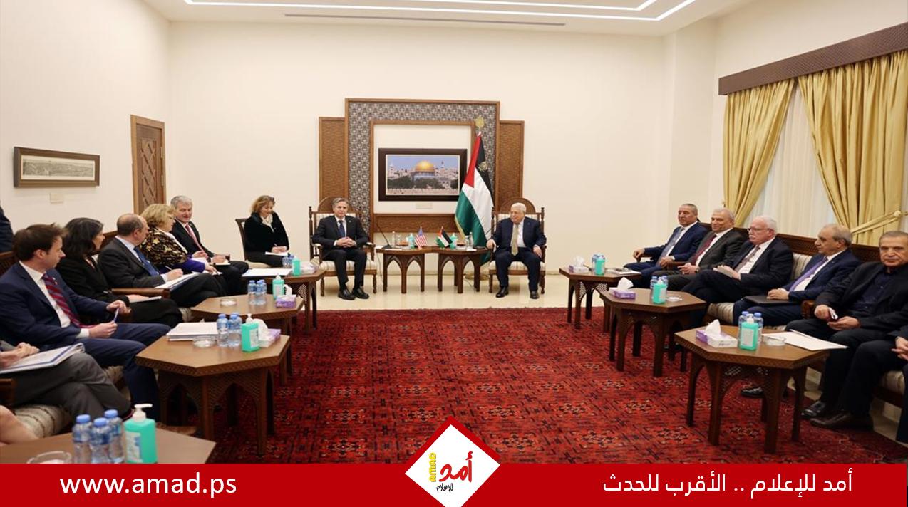 مسؤول: السلطة الفلسطينية لن تستأنف التنسيق الأمني وترفض المقترحات الأمريكية حول "الإجراءات الأحادية"