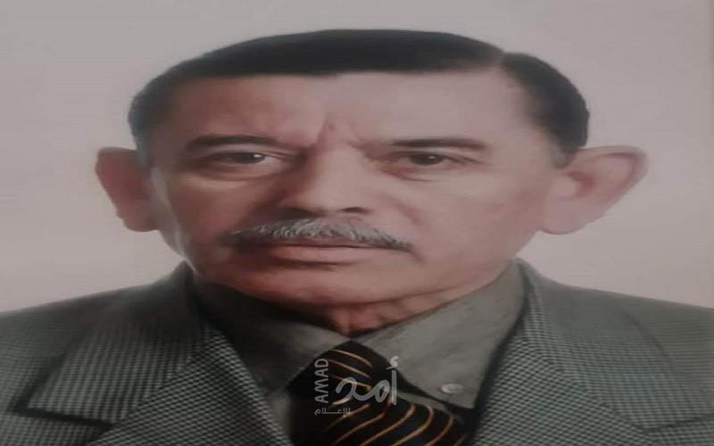رحيل القائد الوطني زكريا إبراهيم عبدالرحيم