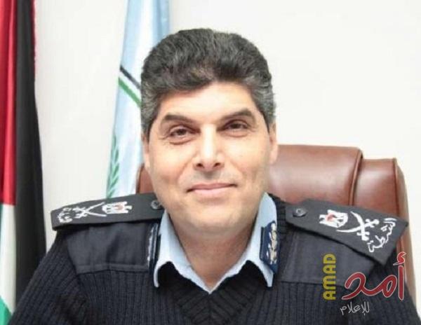 عطاالله: اطلاق تطبيق "الشرطة بخدمتك" عبر الأندرويد