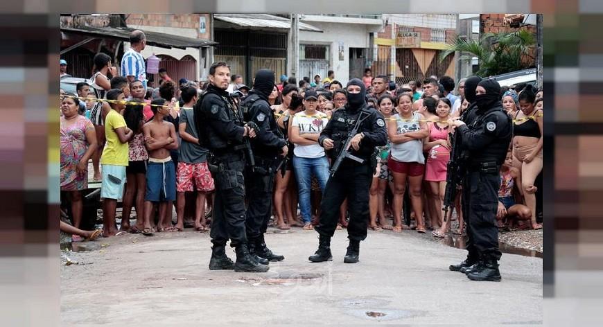 البرازيل: مقتل 11 شخصا في هجوم مسلح على ملهى ليلي