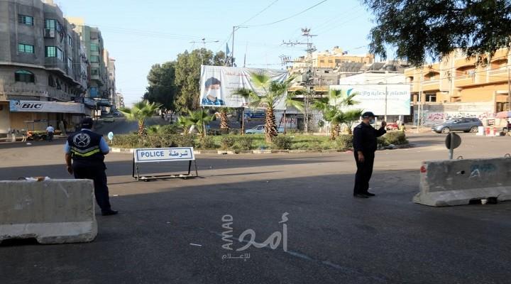 طوارئ غزة تصدر ‏قرارات جديدة بشأن حظر التجول في قطاع غزة