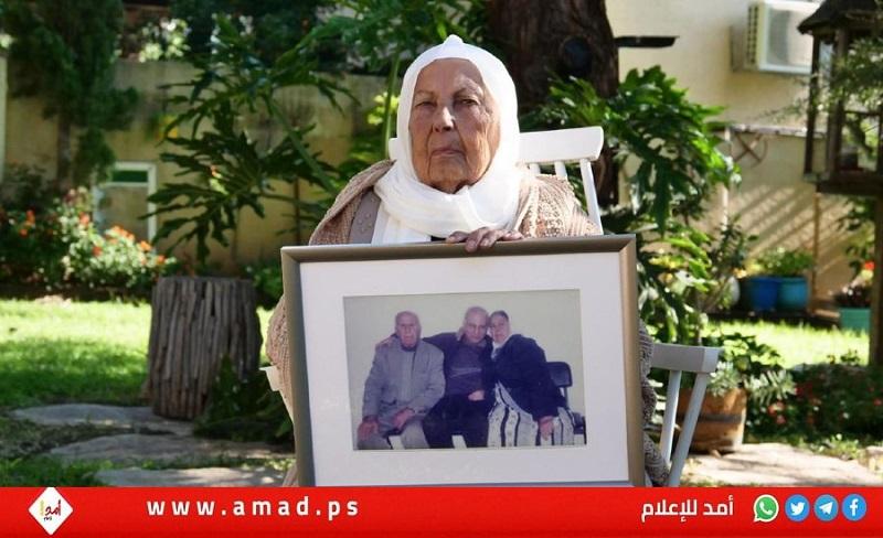 "فتح" تنعى والدة عضو لجنتها المركزية عميد الأسرى كريم يونس