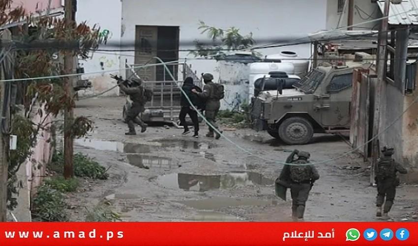 الهلال: ثلاثة شهداء وجرحى برصاص جيش الاحتلال في طوباس ومخيم الفارعة- فيديو