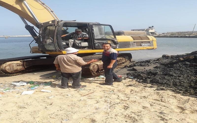 سلطة الموانيء البحرية تنجز العديد من المشاريع خلال عام 2020