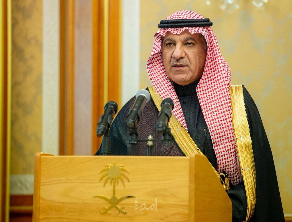 وزير الإعلام السعودي يؤكد أهمية الإعلام العربي في نقل ما يجري بفلسطين