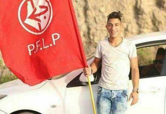 الشعبية تنعى الشهيد الصالحي وتؤكد على استمرار المقاومة