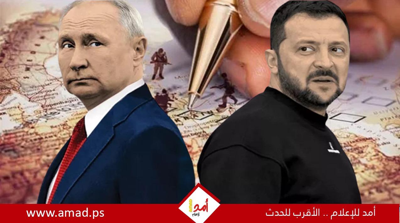 مفاجأة.. الكشف عن تورط المخابرات المركزية الأمريكية في حرب أوكرانيا