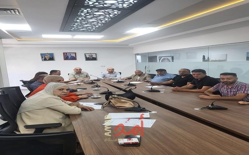 "نضال المعلمين" تؤكد على أوسع تمثل لهم في الاتحاد العام وتدعو لإنصاف المعلم الفلسطيني