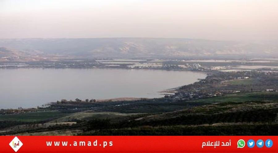 إسرائيل تعيد ملء بحيرة طبريا وتزود الأردن وفق اتفاق "مياه مقابل طاقة"