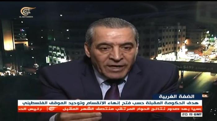 في رسالة تهديد غريبة لحماس.. الشيخ: سنتخذ اجراءات جديدة حول وجودها على الساحة الفلسطينية