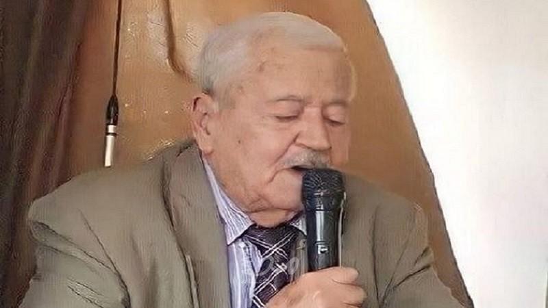 وزارة الثقافة تنعى الشاعر أديب رفيق
