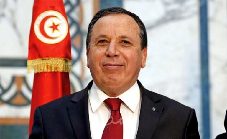 كسر حاجز الصمت..وزير خارجية تونس الجهيناوي يكشف حقيقة  استقالته وليس اقالته - نص الكتاب