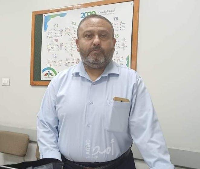 غزة: وفاة المواطن سلامة أبو بكر متأثرًا بإصابته بفيروس "كورونا"