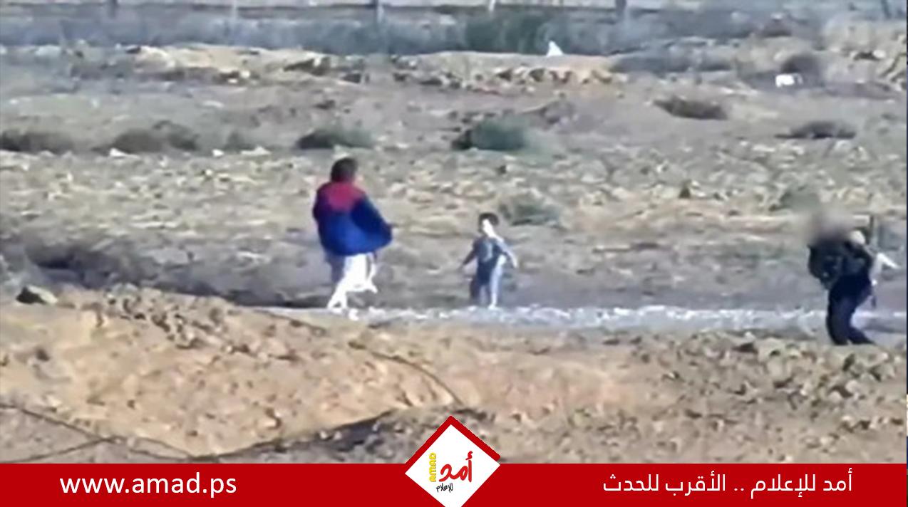كتائب القسام تطلق سراح مستوطنة إسرائيلية وطفليها - فيديو