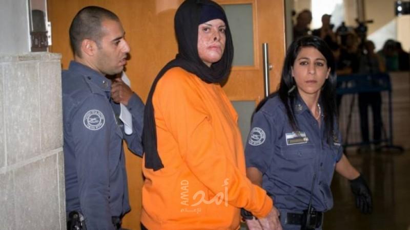 سلطات الاحتلال تجدد رفضها إجراء عملية جراحية للأسيرة "جعابيص"