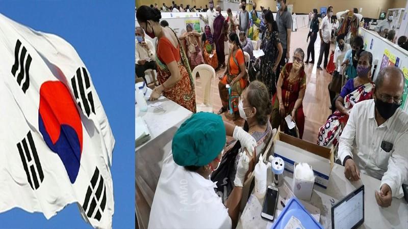 كوريا الجنوبية ترسل مساعدات طبية عاجلة  إلى الهند لمواجهة كورونا