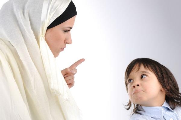 اخطاء تربوية تفعلها الأمهات دون ان تدري