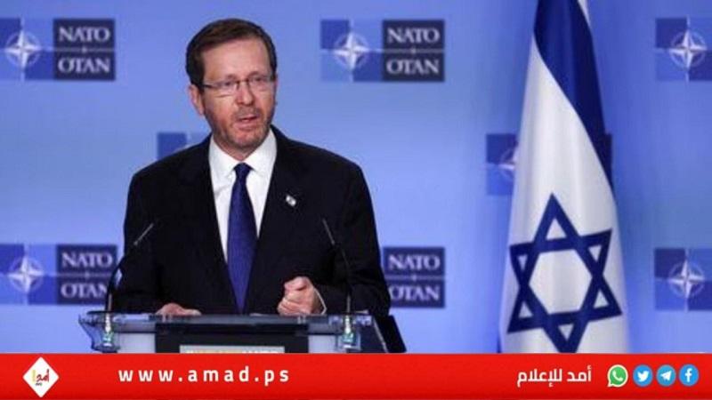 الرئيس الإسرائيلي يعارض حل الدولتين وسط نقاش ما بعد حرب غزة