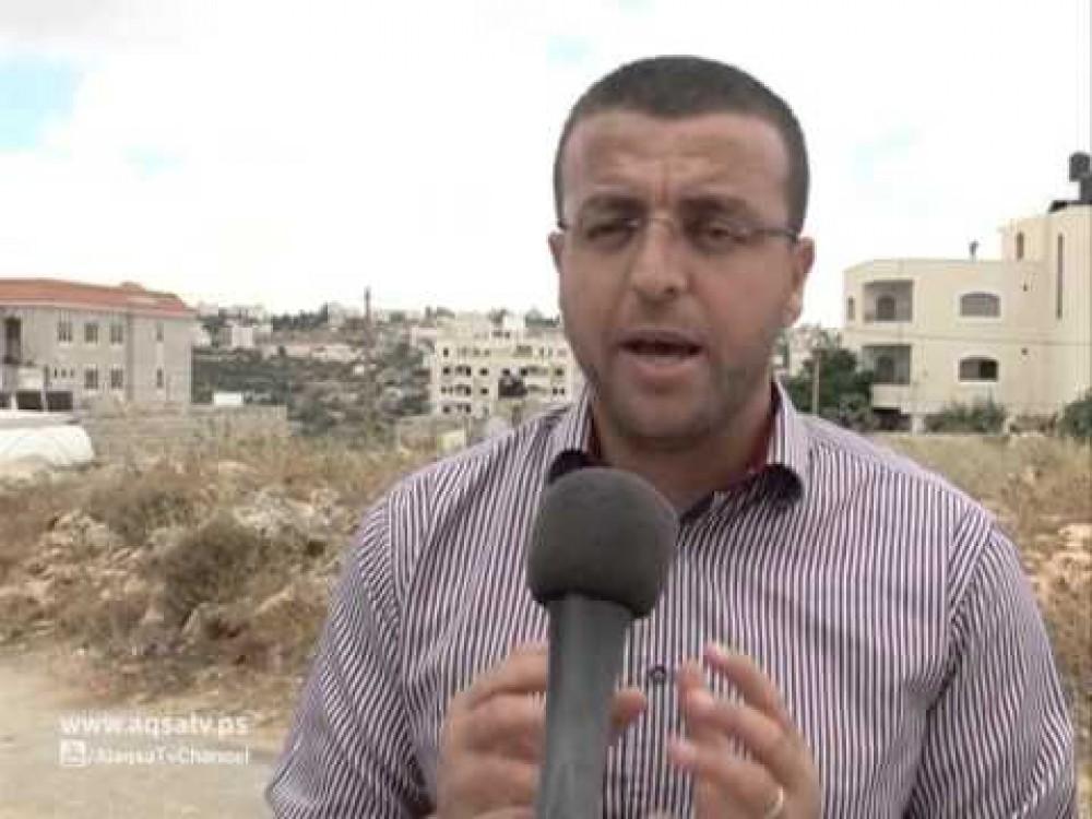 المحامية هبة مصالحة تكشف عن الوضع الصحي الحرج للاسير المضرب محمد القيق