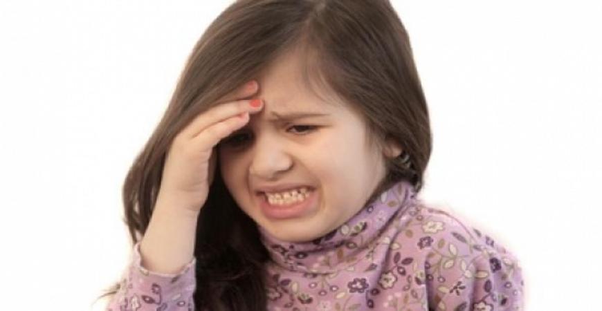 أسباب الصداع عند الأطفال
