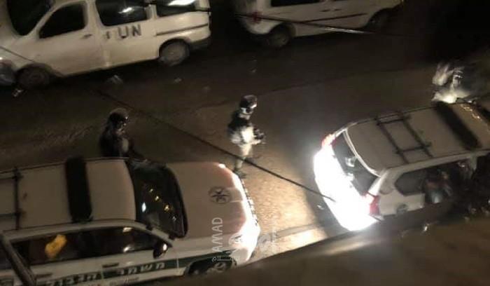 بيت لحم: قوات الاحتلال تعتقل الشاب محمود الصباح