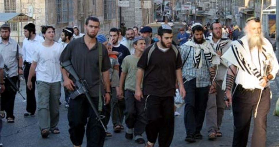 مستوطنون يطلقون الرصاص في محيط مدرسة "التحدي" شرق بيت لحم