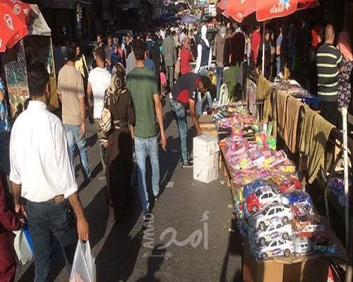 شرطة رام الله: الحركة مسموحة حتى منتصف الليل وبعدها سيتم منعها