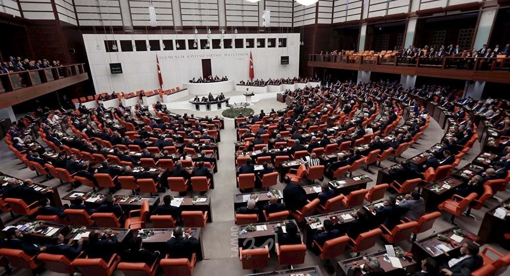 البرلمان التركي يصادق على مذكرة تمديد مهام قوات بلاده في ليبيا