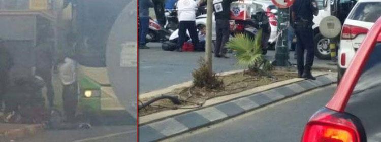 استشهاد شابين برصاص قوات الاحتلال الاسرائيلي بزعم تنفيذهما عملية طعن
