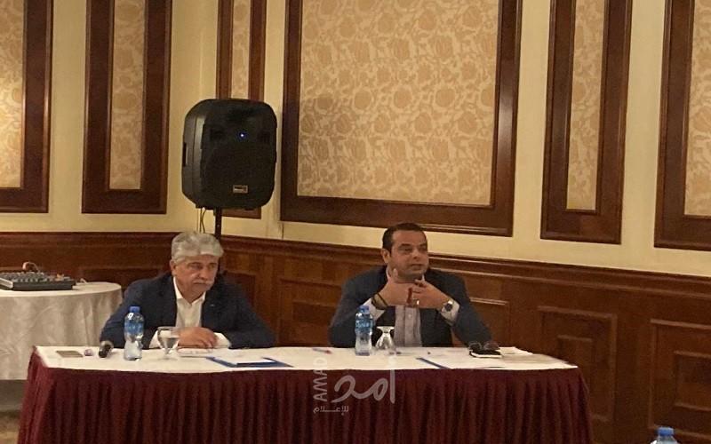التنمية الاجتماعية والغذاء العالمي يعقدان ورشة عمل مشتركة  حول "الحوار المشترك الاستراتيجي"
