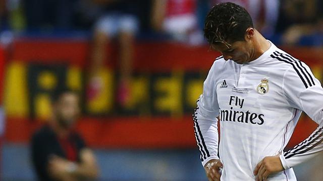 فيديو .. هل استحق رونالدو البطاقة الحمراء أمام أتلتيكو مدريد؟!