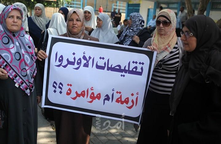 لجنة القوى تُطالب وكالة الغوث برفض الاملاءات التي تتساوق مع مخططات تصفية قضية اللاجئين