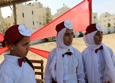 الأنروا: تطلق حملة نمط الحياة الصحية تحت شعار "صحتك مهمة"